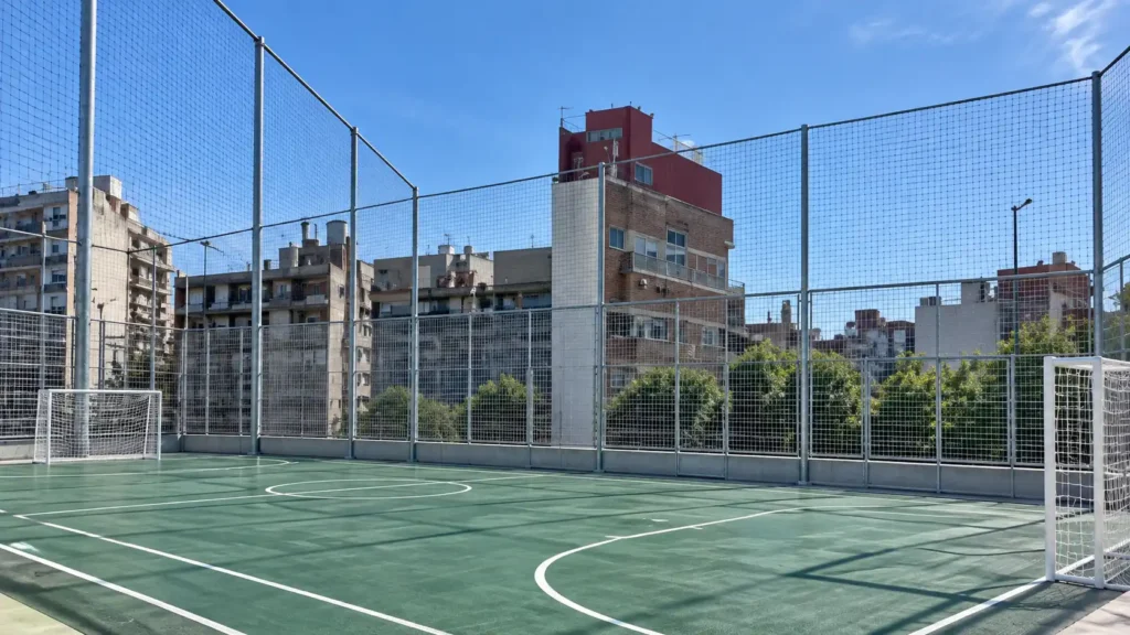 Playón Chacarita