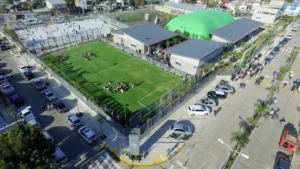 Polideportivo N8 San Fernando