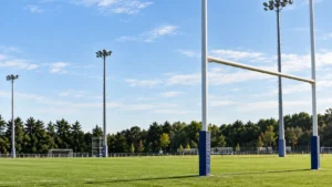 Cancha Rugby Club San Martín