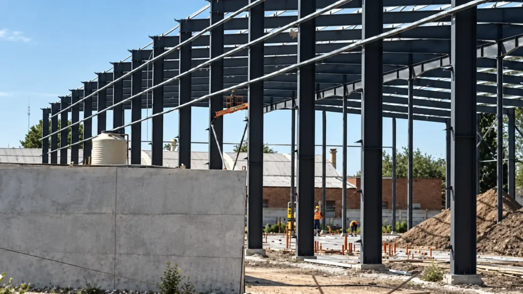 Instalaciones Parque Industrial – TOL