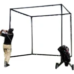 Jaula De Golf Profesional Para Practica 2,50 X 2,50