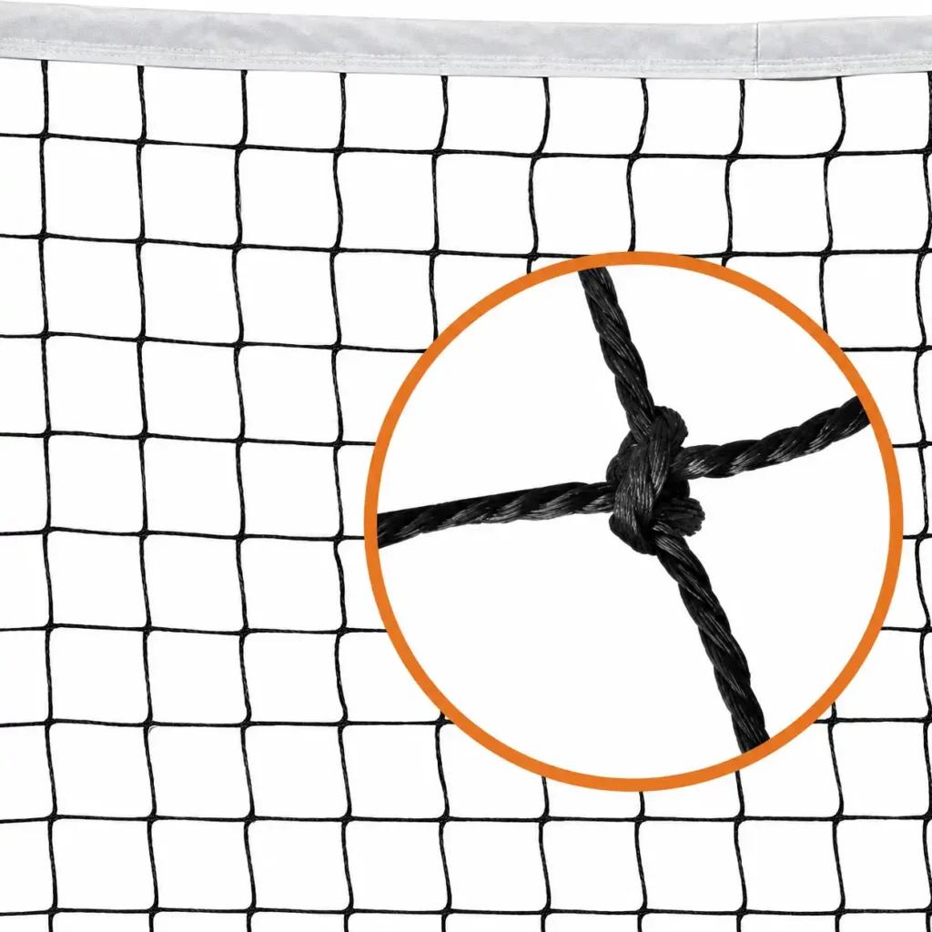 Juego Red Futbol Profesional - Malla 14cm - Polietileno 4mm