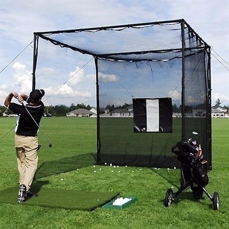 Jaula De Golf Profesional Para Practica 2,50 X 2,50