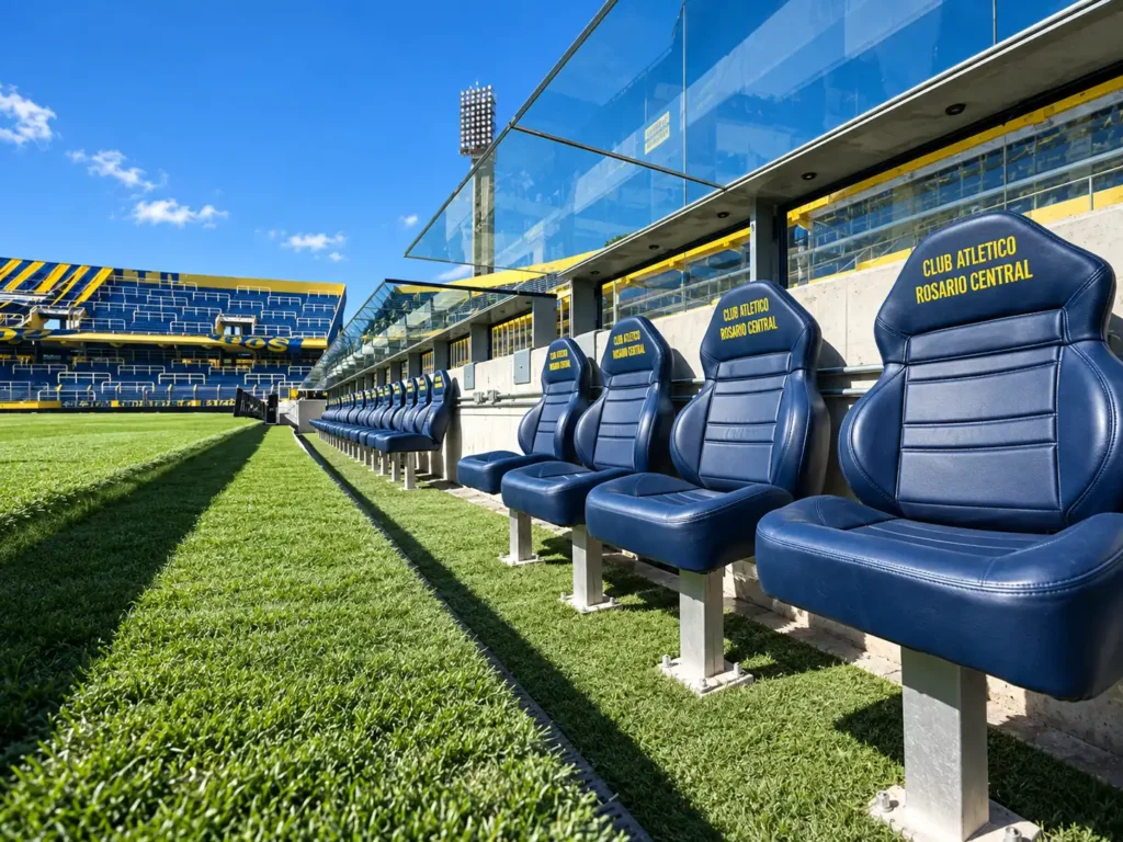 Estadio Rosario Central